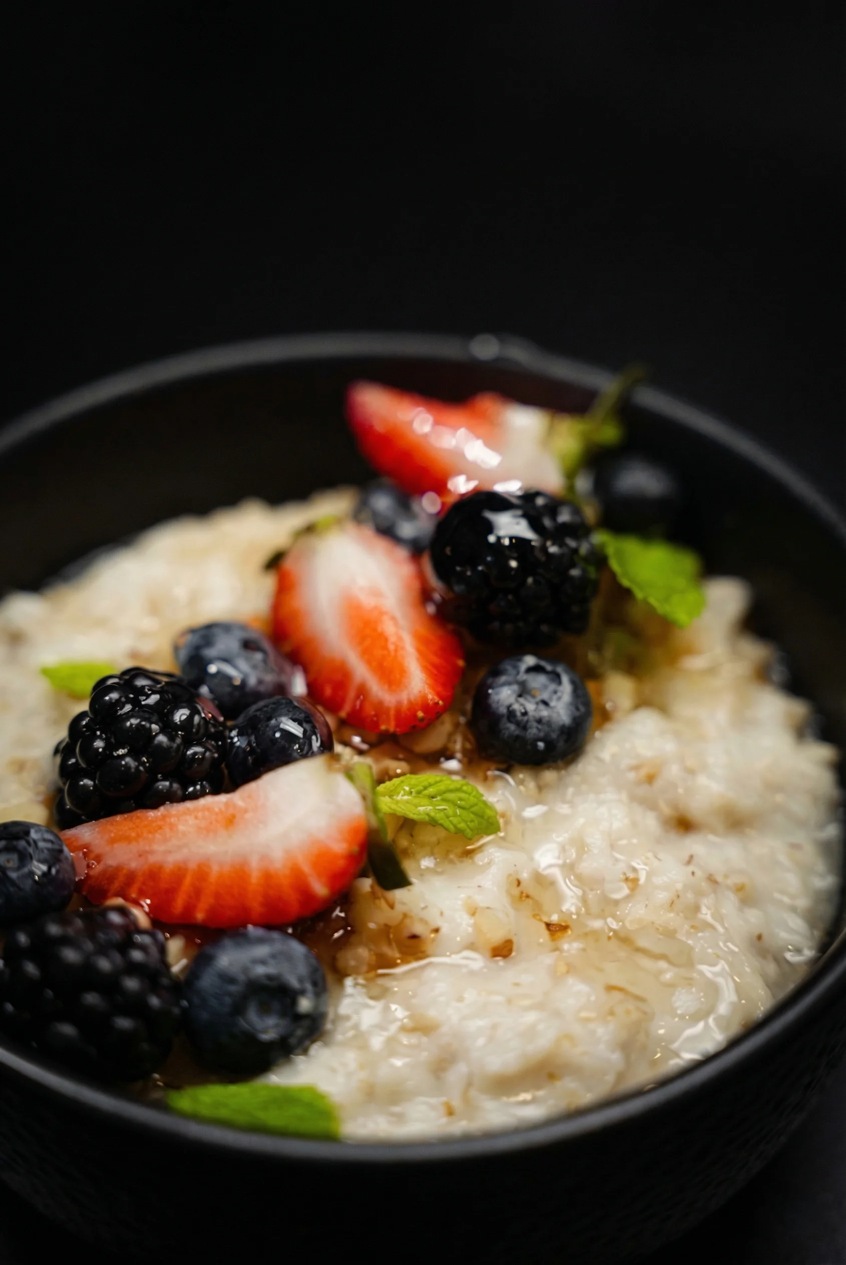 SOHO Kitchen Wine European Italian restaurant interior Exchange District Winnipeg