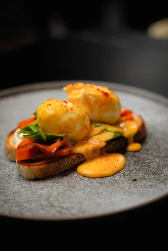 European-inspired breakfast and Italian pasta dishes at SOHO Kitchen + Wine, Winnipeg