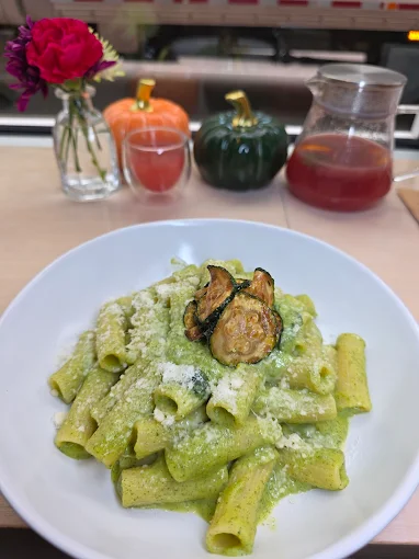 Rigatoni Nerano at SOHO Kitchen + Wine in Exchange District, Winnipeg